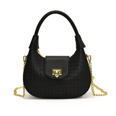 RETRO FASHIONABLE WOVEN BAG